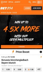 bet254 main