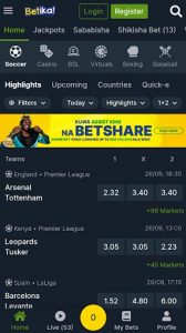 Betika Mpesa