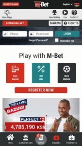 Mbet Mpesa