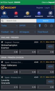 mobile lite version