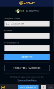 mobile lite version