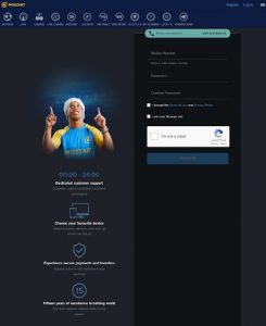 Mozzartbet registration