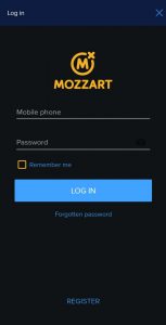 mozzartbet registration